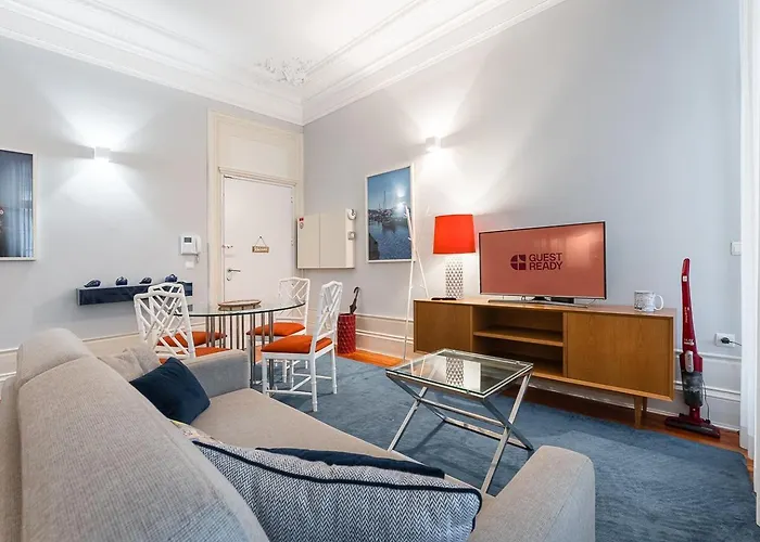 Apartamento Guestready - Tempting Getaway In