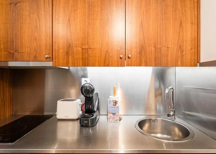 Apartamento Guestready - Tempting Getaway In Porto