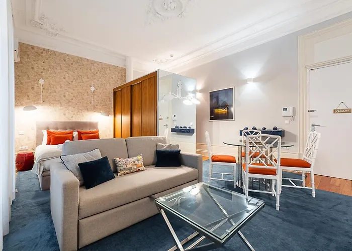 Apartamento Guestready - Tempting Getaway In Porto