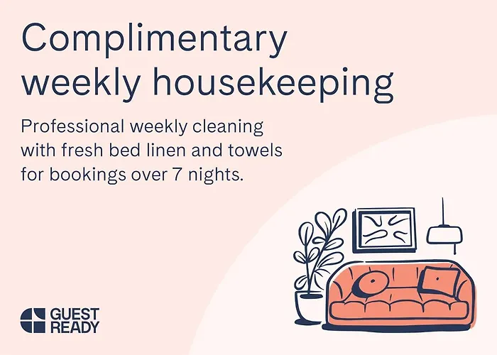 Guestready - Tempting Getaway In Apartamento