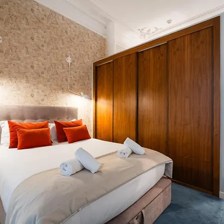 Апартаменты Guestready - Tempting Getaway In *