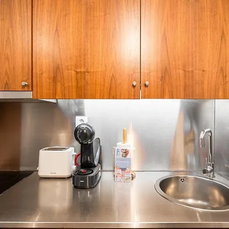 Appartement Guestready - Tempting Getaway In Porto