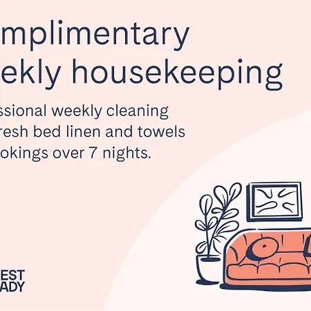 Guestready - Tempting Getaway In Apartman