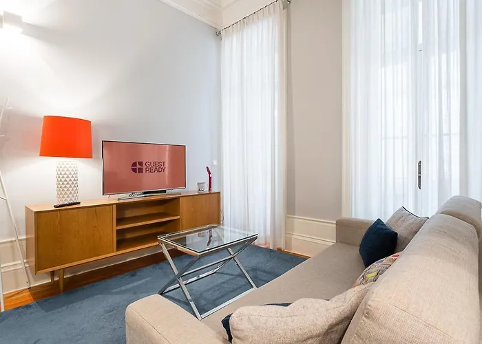 Guestready - Tempting Getaway In Porto