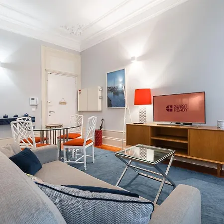 Apartmán Guestready - Tempting Getaway In
