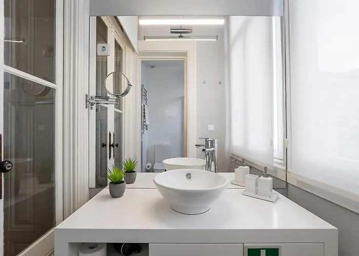 Lejlighed Guestready - Tempting Getaway In Porto