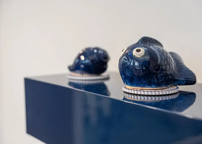 Lejlighed Guestready - Tempting Getaway In *