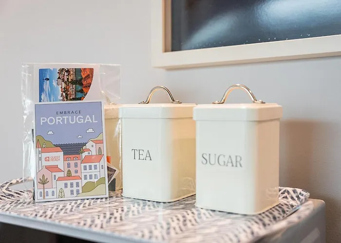 Lägenhet Guestready - Tempting Getaway In