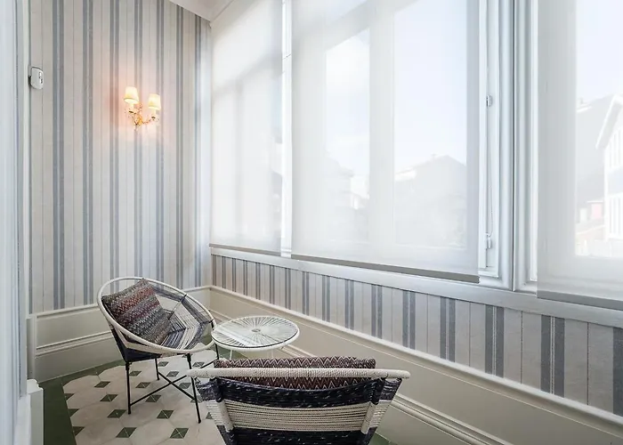 Lägenhet Guestready - Tempting Getaway In