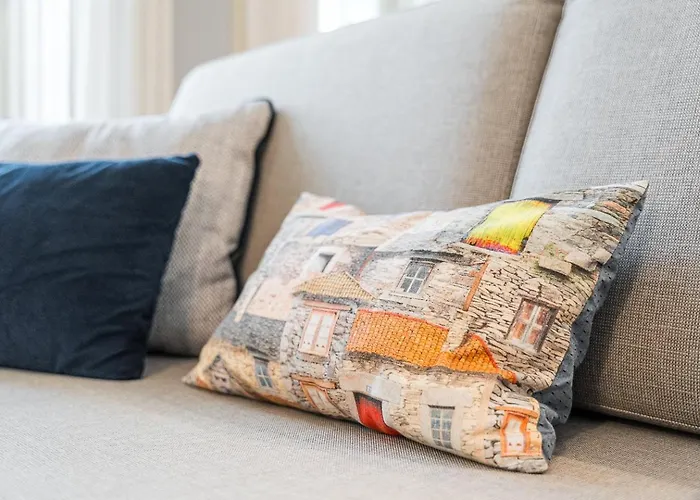 Διαμέρισμα Guestready - Tempting Getaway In Πόρτο