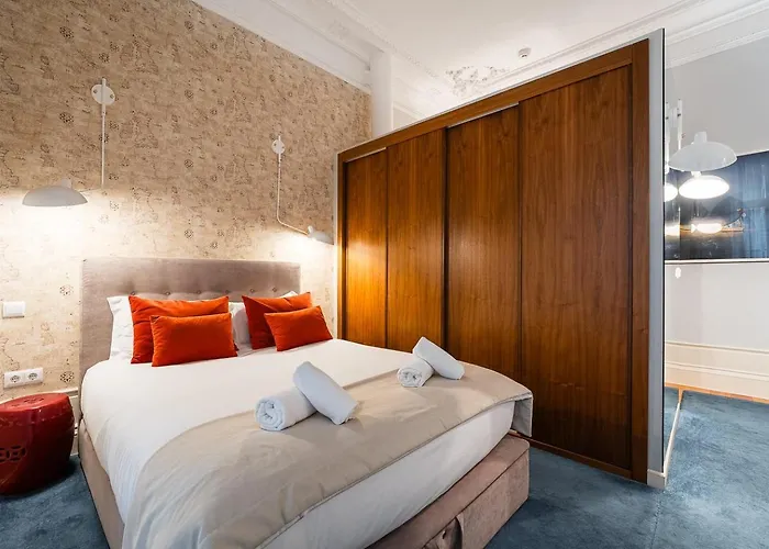 Διαμέρισμα Guestready - Tempting Getaway In *